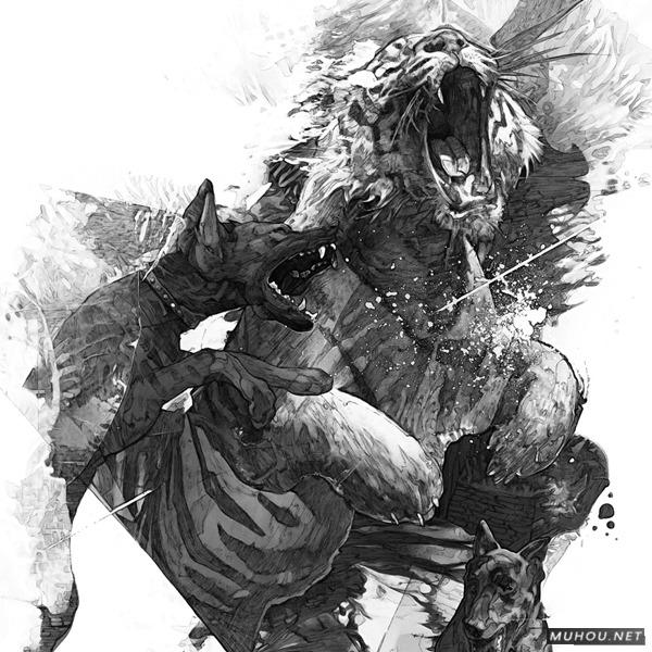 【大师作品】疯狂的StudioKxx绘画作品 [53P] 1/3