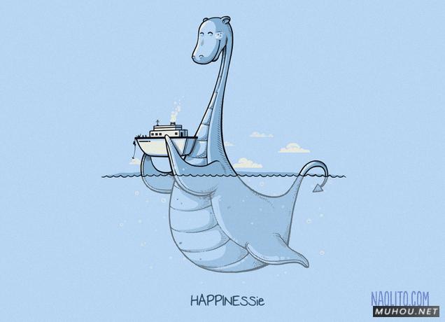 【大师作品】儿童与神经病附体的插画师-Nacho Diaz Arjona[72P] B