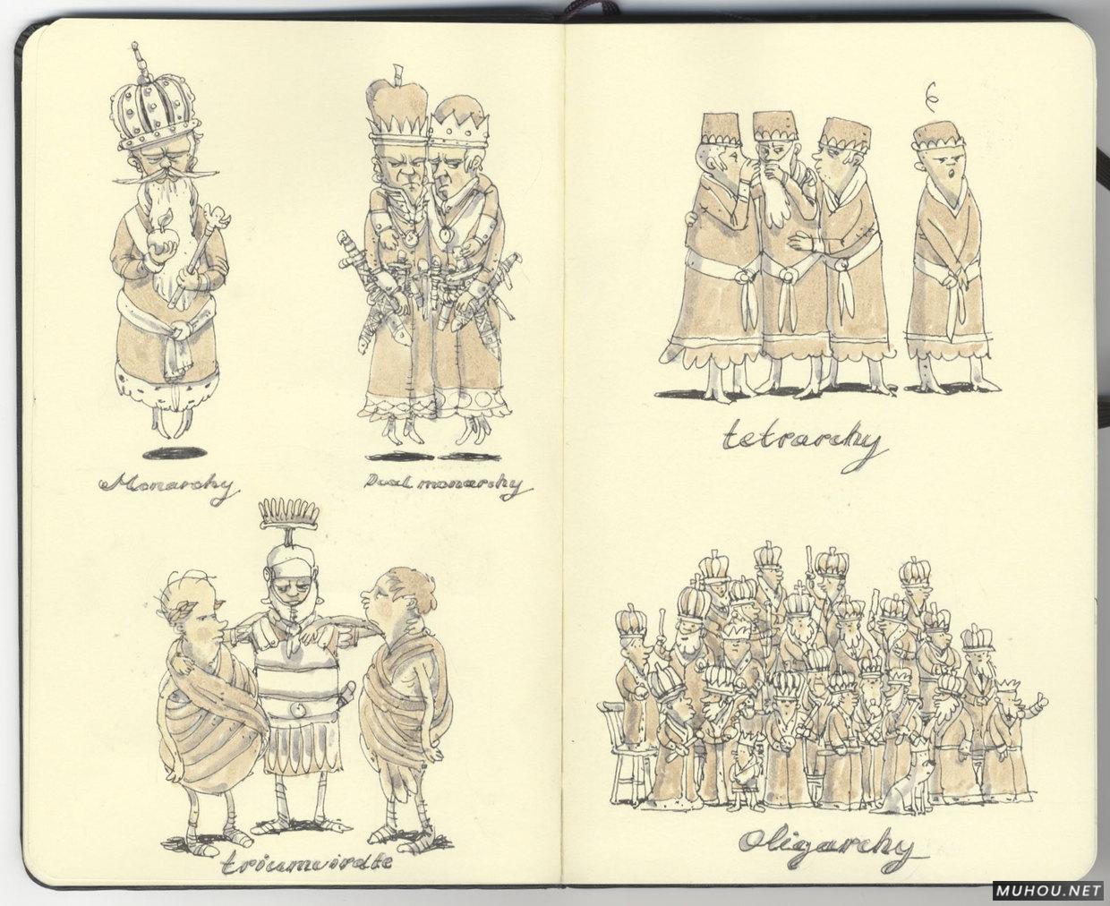 【大师作品】1389P狂人Mattias Adolfsson漫画作品-人物/动物/场景/科幻欣赏-1/35