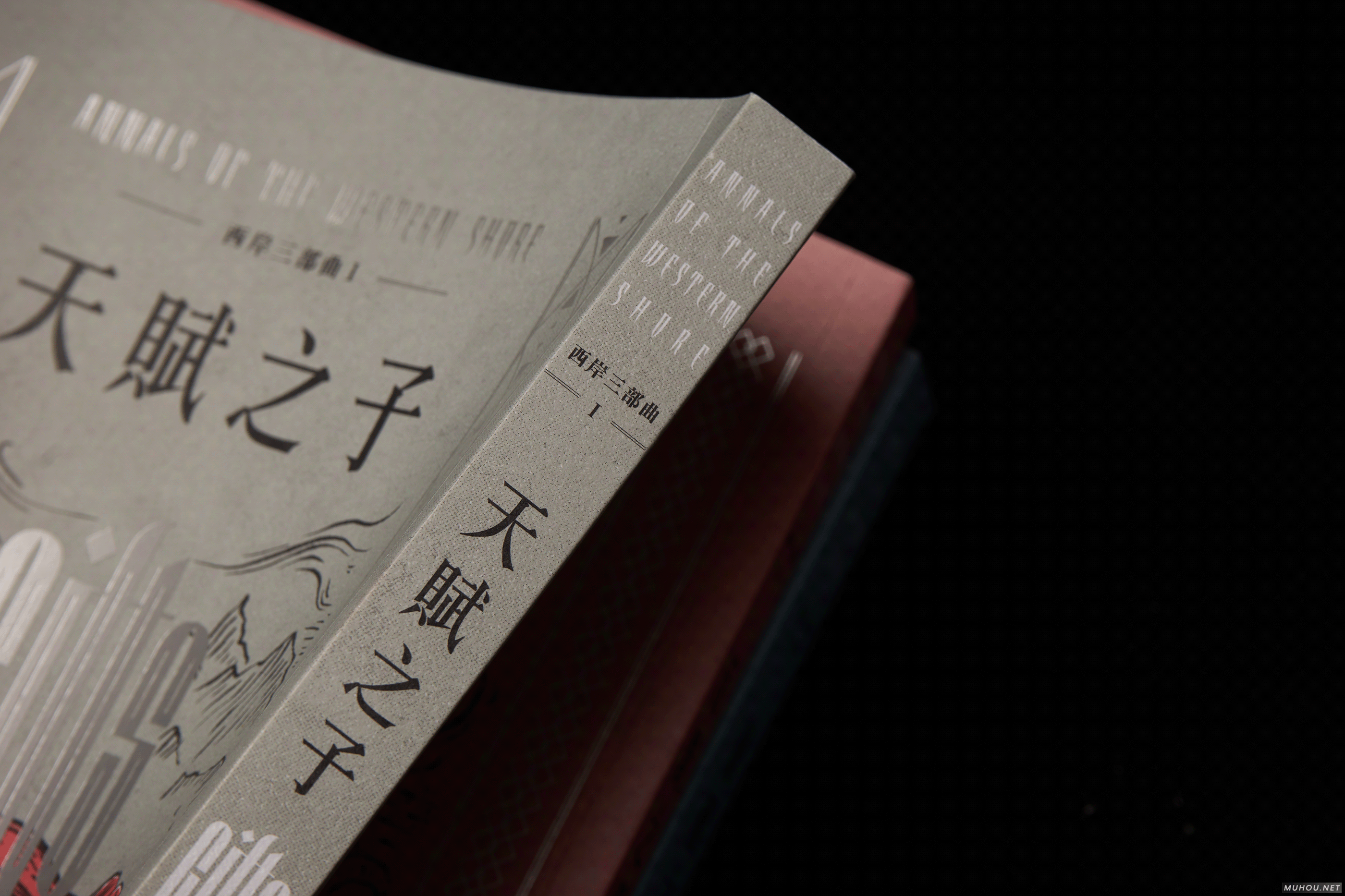 天气之子书刊封面设计