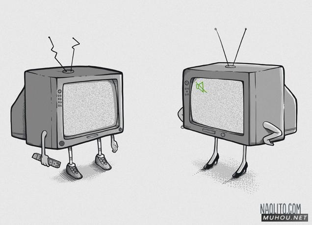 【大师作品】儿童与神经病附体的插画师-Nacho Diaz Arjona[72P] B