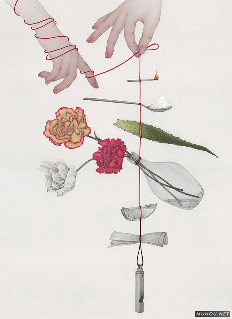 【大师作品】素描插画合集[14P]