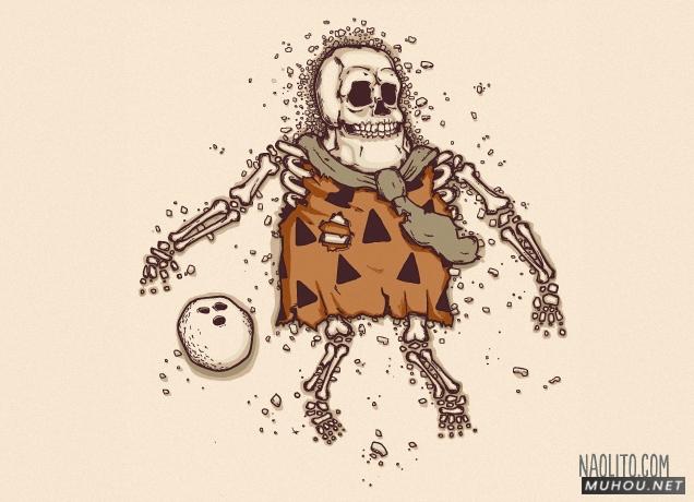 【大师作品】儿童与神经病附体的插画师-Nacho Diaz Arjona[72P] B