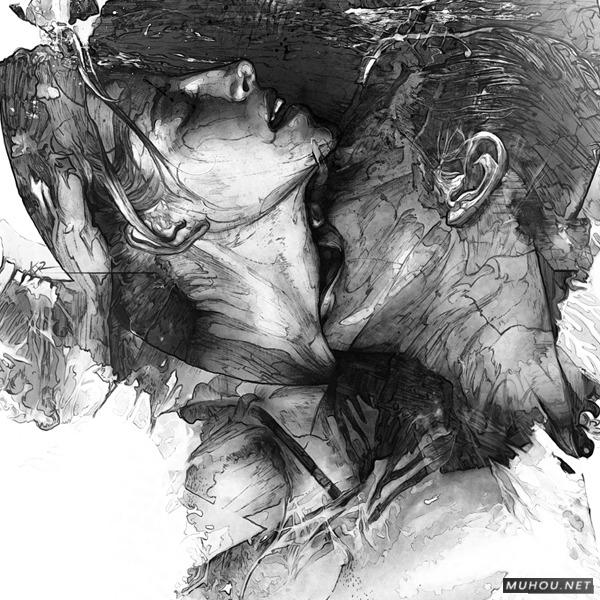 【大师作品】疯狂的StudioKxx绘画作品 [53P] 1/3