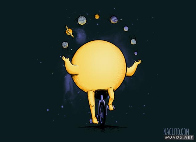 【大师作品】儿童与神经病附体的插画师-Nacho Diaz Arjona[72P] B