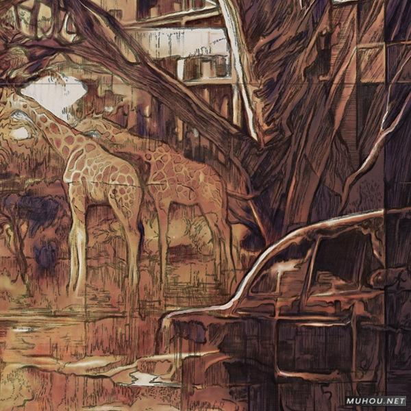 【大师作品】暗藏画-女孩-最终的我们-StudioKxx [17P]