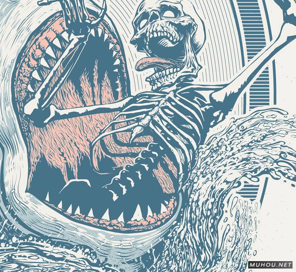 【大师作品】魔鬼Jeremy的愤怒插画76P[2/4]