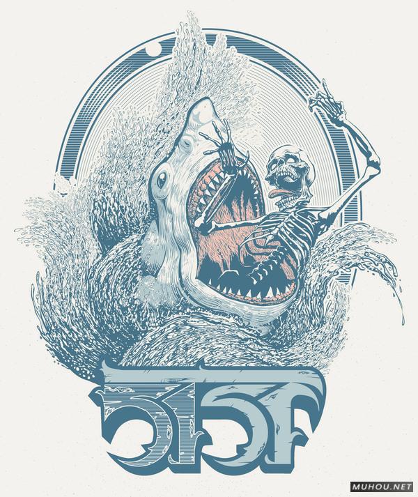 【大师作品】魔鬼Jeremy的愤怒插画76P[2/4]