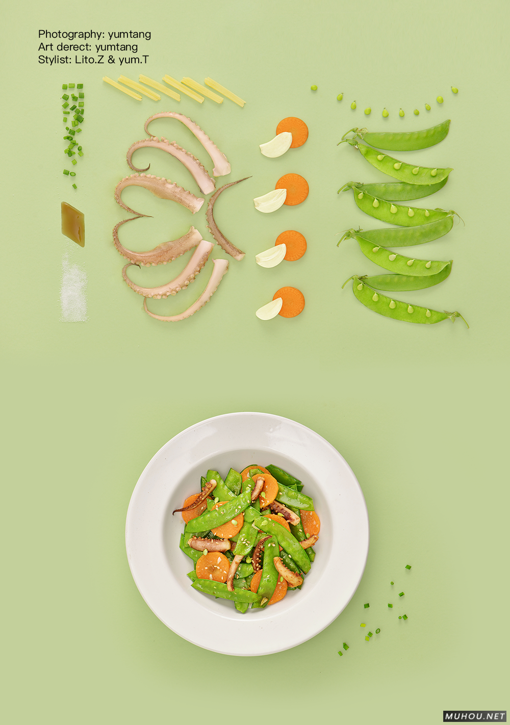 美食菜单海报[29P]