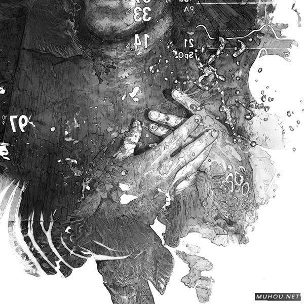 【大师作品】疯狂的StudioKxx绘画作品 [53P] 1/3