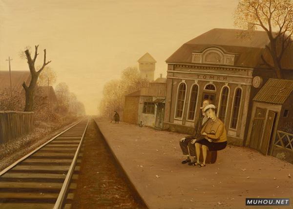 【大师作品】白俄罗斯插画家Valentin Gubarev作品 [12P]