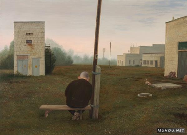 【大师作品】白俄罗斯插画家Valentin Gubarev作品 [12P]