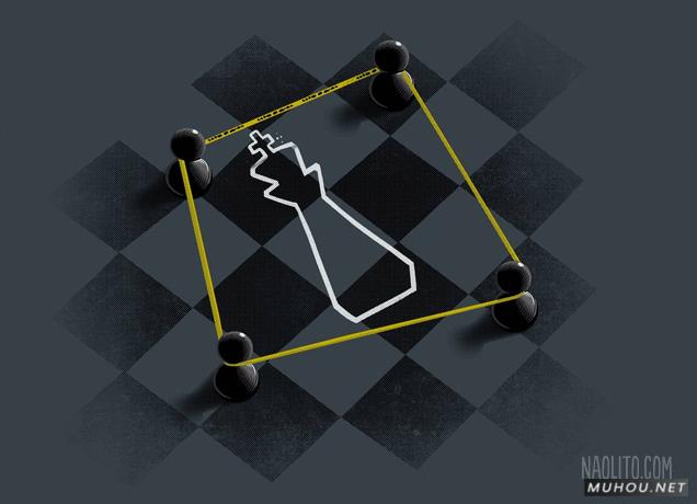 【大师作品】儿童与神经病附体的插画师-Nacho Diaz Arjona[72P] B