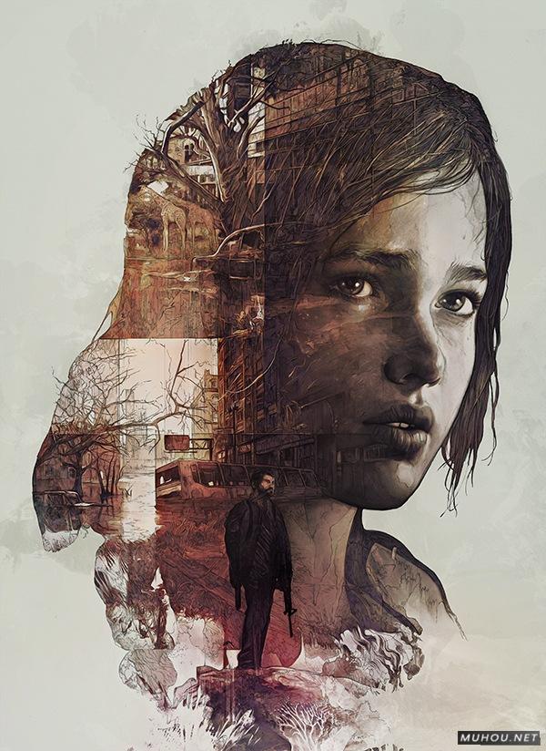 【大师作品】暗藏画-女孩-最终的我们-StudioKxx [17P]