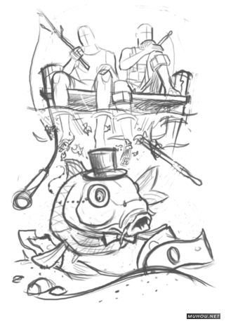 【大师作品】魔鬼Jeremy的愤怒插画76P[2/4]