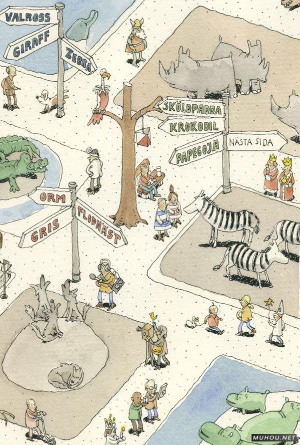 【大师作品】1389P狂人Mattias Adolfsson漫画作品-人物/动物/场景/科幻欣赏-1/35