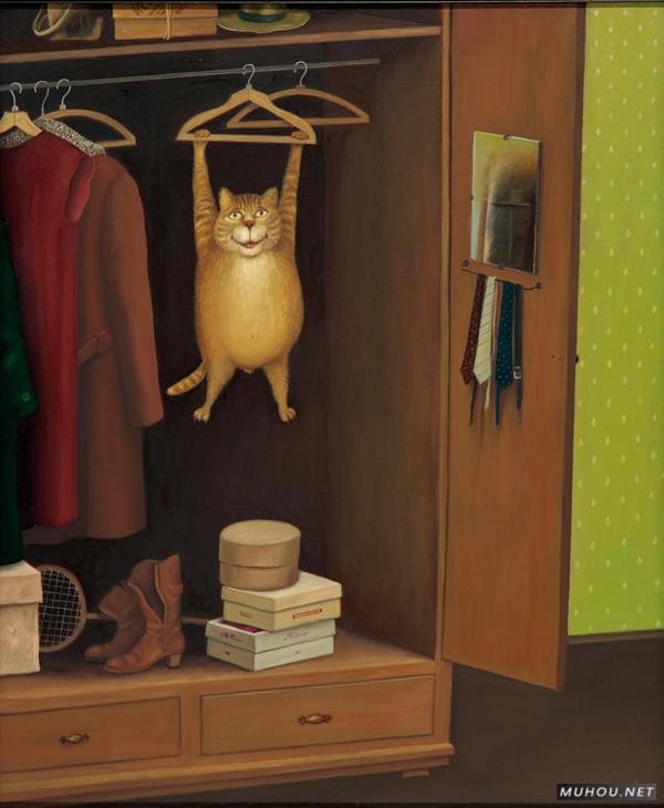 【大师作品】白俄罗斯插画家Valentin Gubarev作品 [12P]