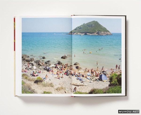 意大利夏日食谱-油画风格菜谱设计[15P]