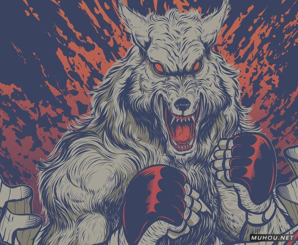 【大师作品】魔鬼Jeremy的愤怒插画76P[2/4]