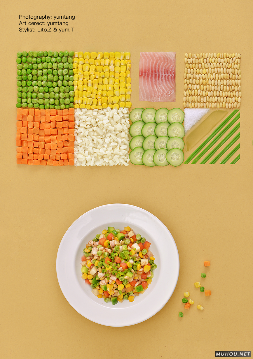 美食菜单海报[29P]