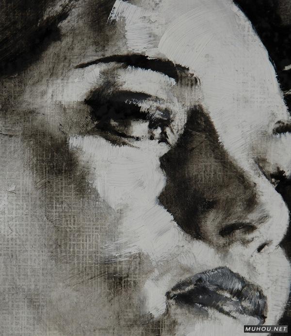 【大师作品】[132P]加拿大画家Malinsky暗流美术作品 2/6