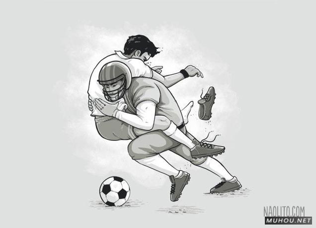 【大师作品】儿童与神经病附体的插画师-Nacho Diaz Arjona[72P] B