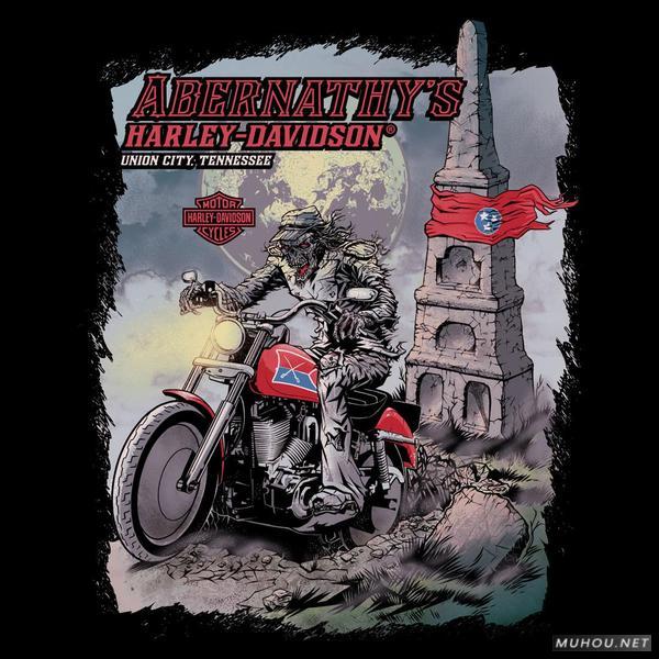 【大师作品】魔鬼Jeremy的愤怒插画76P[2/4]