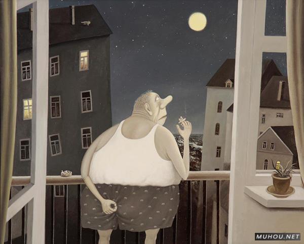 【大师作品】白俄罗斯插画家Valentin Gubarev作品 [12P]