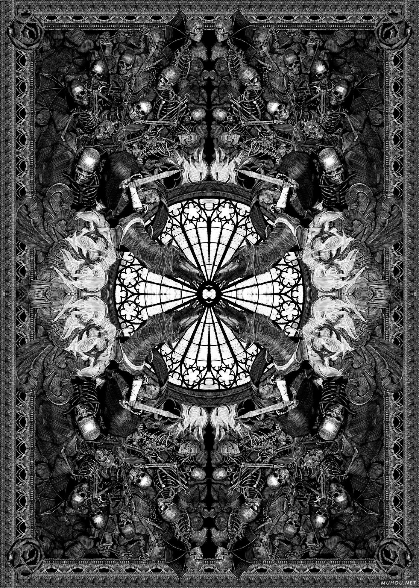 【大师作品】ELOLA唯美女神插画-Alfonso Elola [27P] A