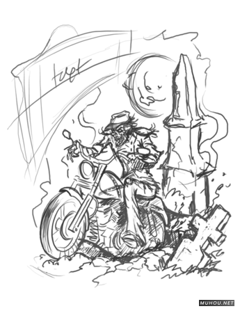 【大师作品】魔鬼Jeremy的愤怒插画76P[2/4]