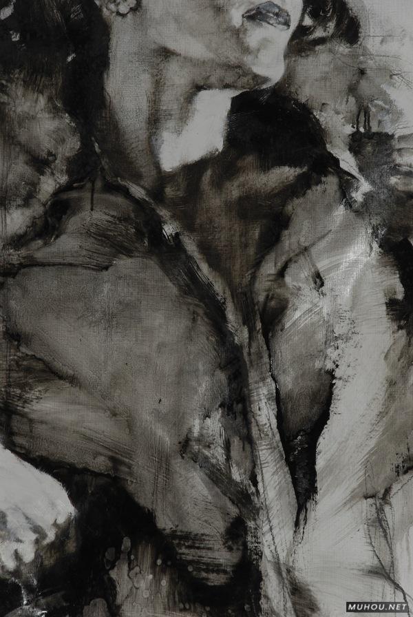 【大师作品】[132P]加拿大画家Malinsky暗流美术作品 2/6