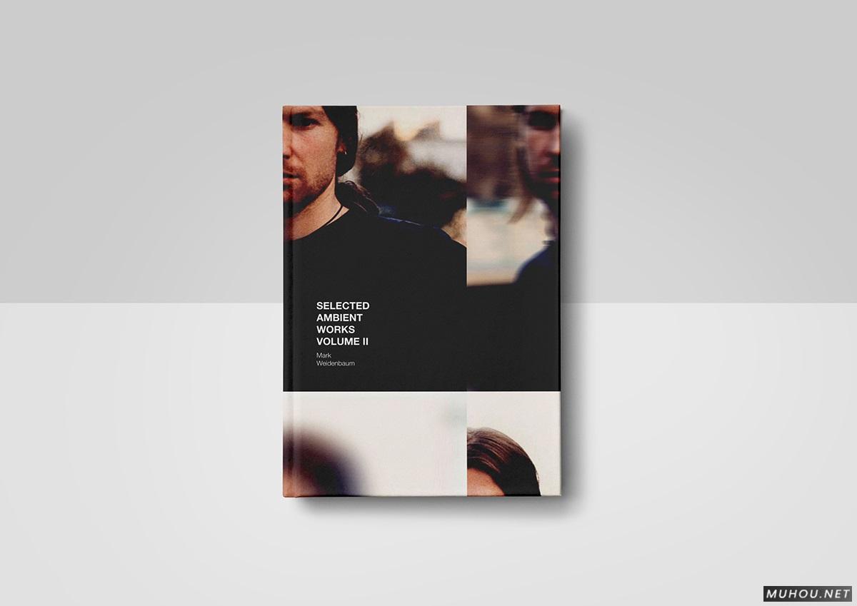 PRZEMEK简洁白色系书籍封面设计集 [21P]