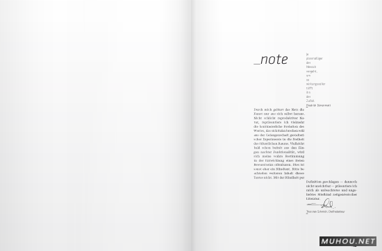 很清新的国外杂志设计欣赏[12P]