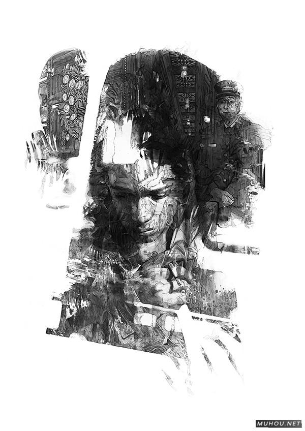 【大师作品】疯狂的StudioKxx绘画作品 [53P] 1/3