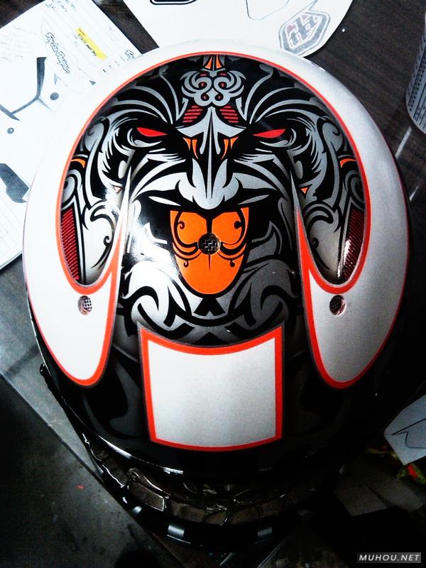 【大师作品】247P超级插画狂人Joshua M. Smith骷髅/动物风格T恤/饰品作品[一]