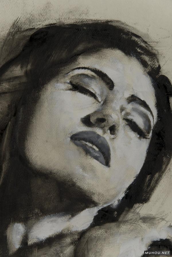 【大师作品】[132P]加拿大画家Malinsky暗流美术作品 2/6