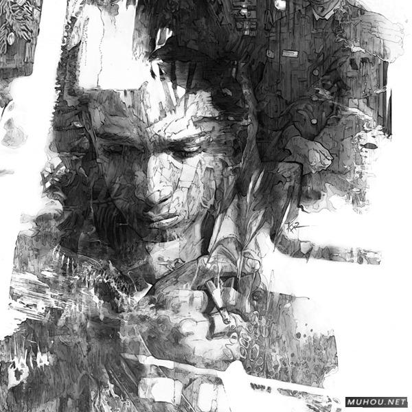 【大师作品】疯狂的StudioKxx绘画作品 [53P] 1/3