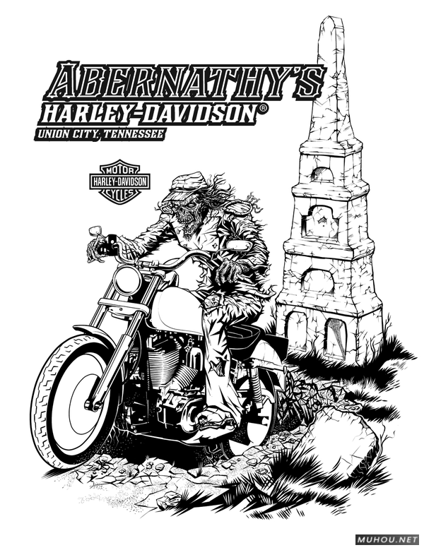 【大师作品】魔鬼Jeremy的愤怒插画76P[2/4]