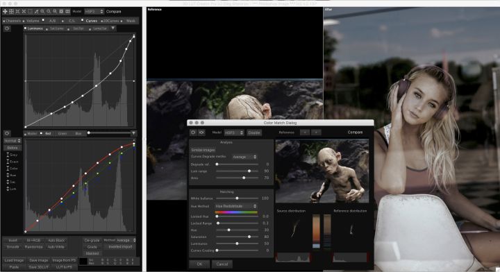 PS插件：LUT调色神器 3D LUT Creator 1.44 汉化破解版免费下载