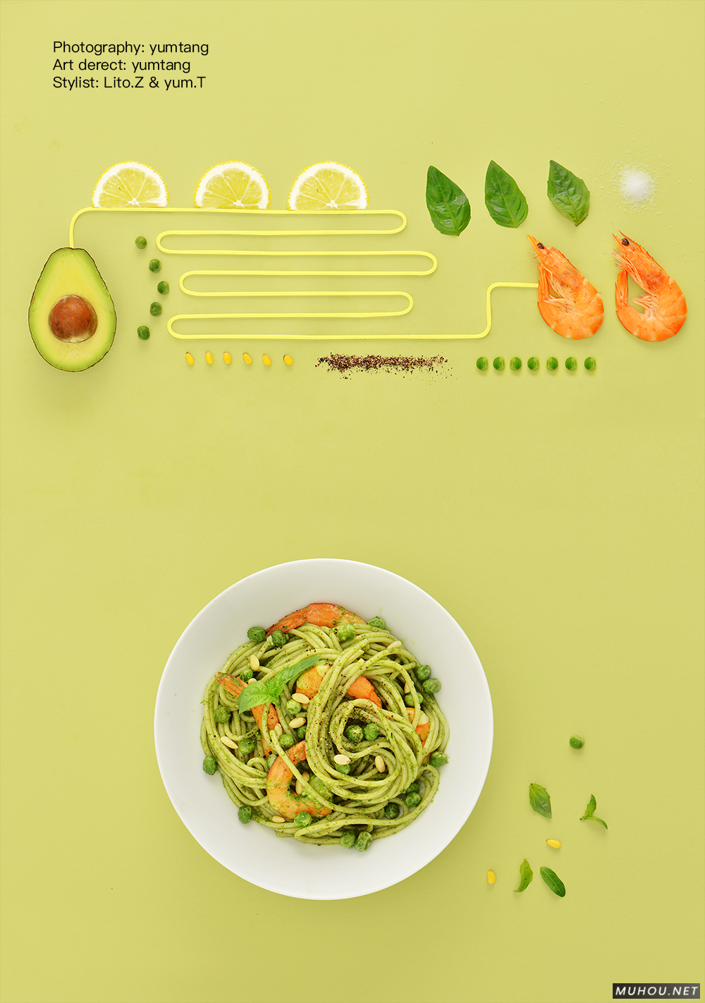 美食菜单海报[29P]