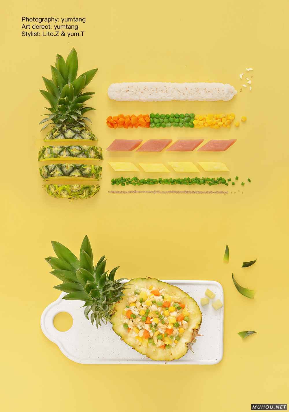 美食菜单海报[29P]