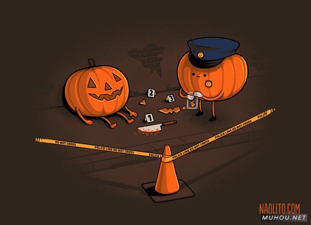 【大师作品】儿童与神经病附体的插画师-Nacho Diaz Arjona[72P] B