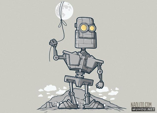 【大师作品】儿童与神经病附体的插画师-Nacho Diaz Arjona[72P] B