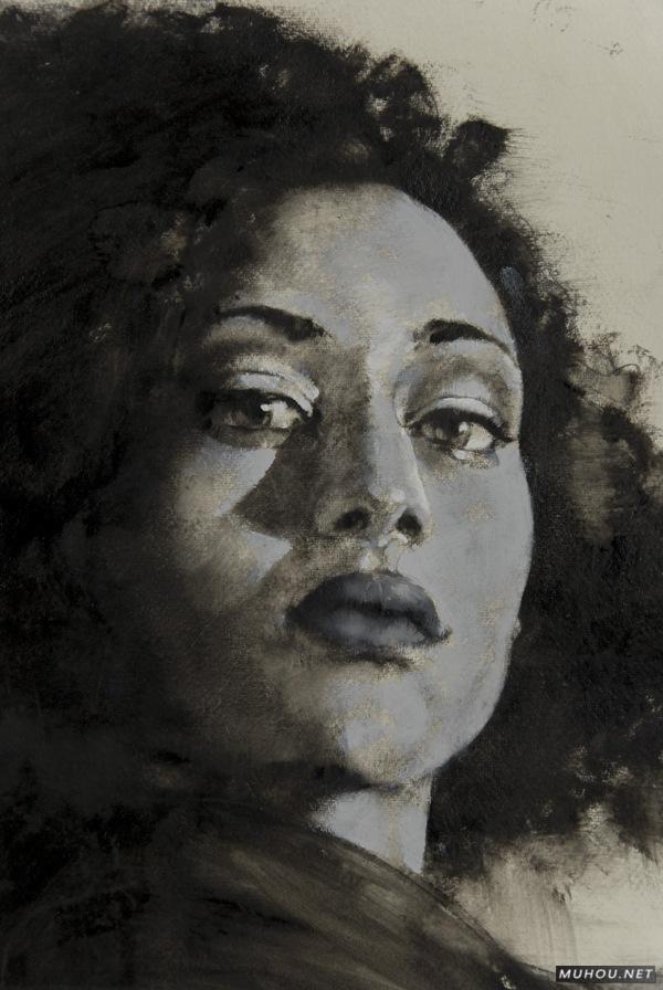 【大师作品】[132P]加拿大画家Malinsky暗流美术作品 2/6