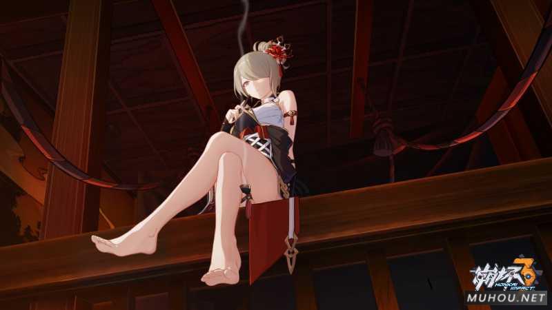 【美术插画】acg绘画：崩坏3，琪亚娜，姬子，八重樱，希尔插图5