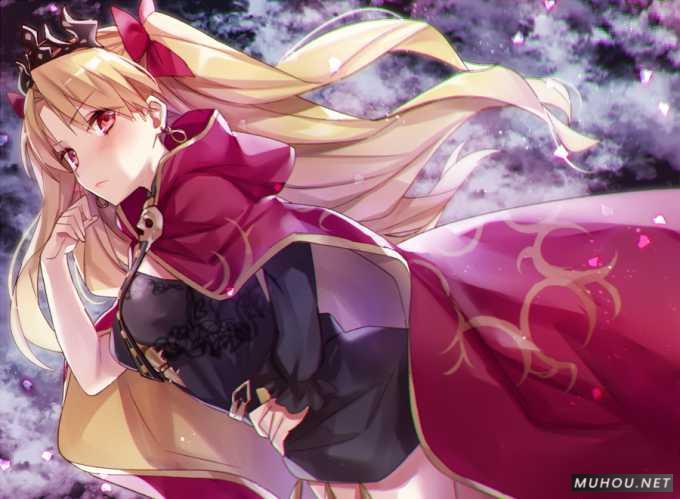 【美术插画】acg绘画：fate，saber，艾蕾插图2