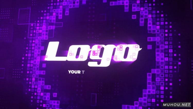 AE模板|系统电源LOGO标志logo新能源视频片头模板#System Power Logo Reveal