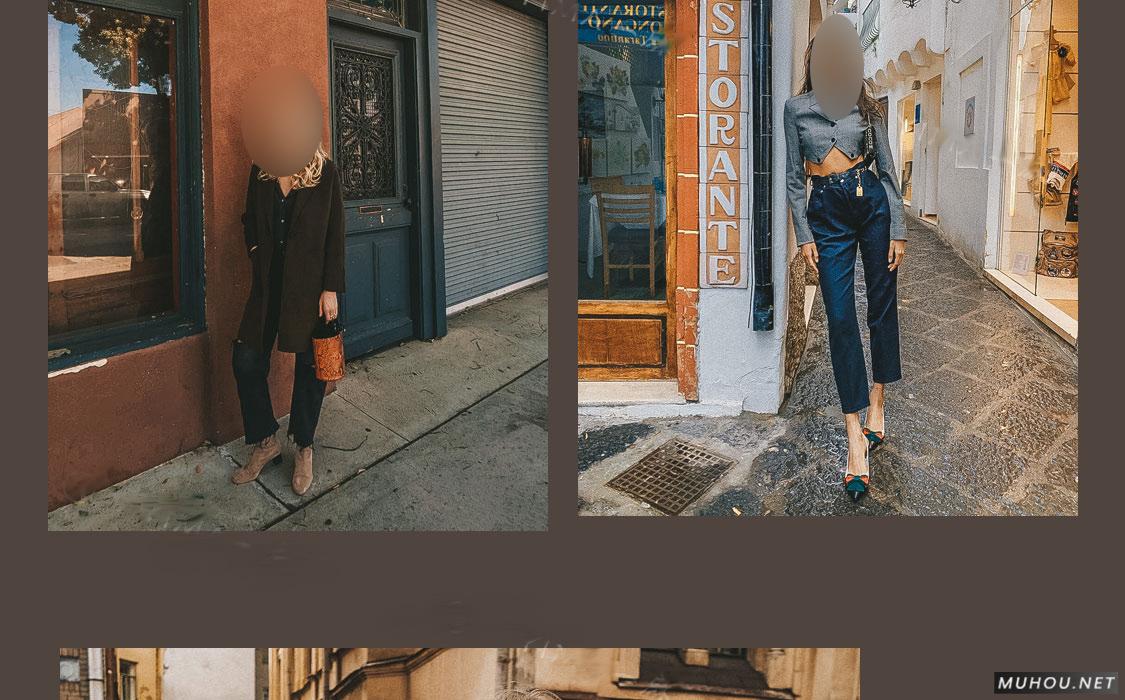 Luts调色预设：视频调色（LR-PR-AE-PS-FCPX-达芬奇）