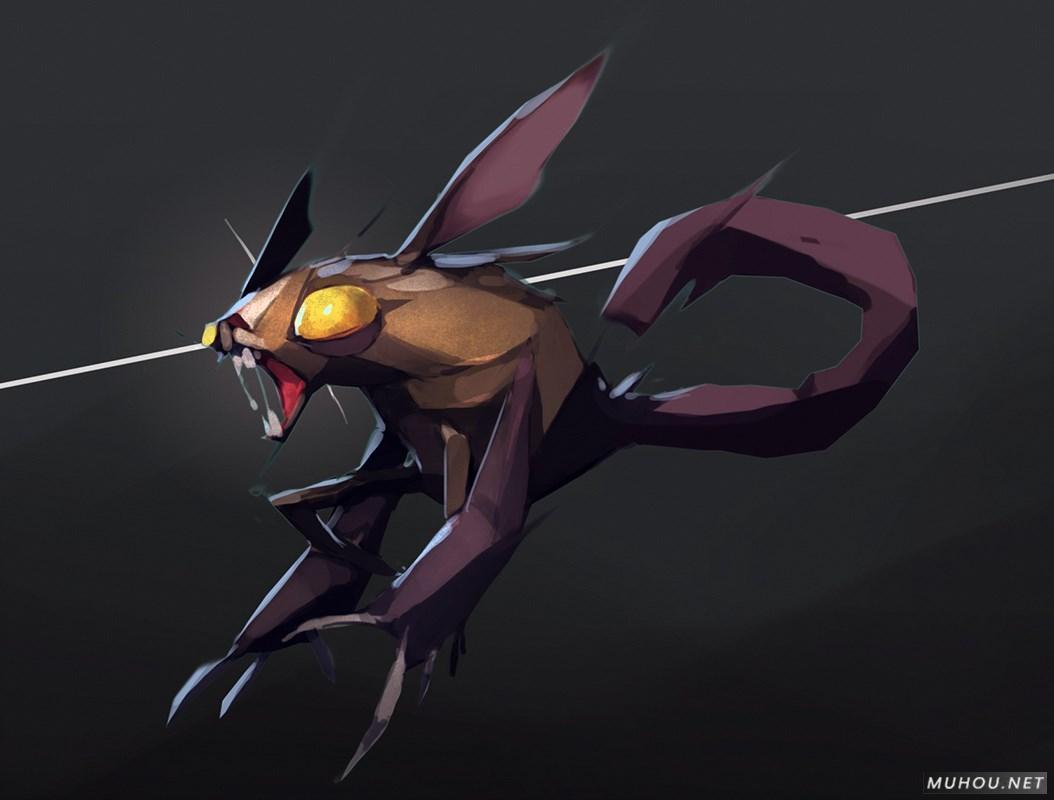 【角色设定】精锐果敢马来西亚马六甲Tan Zhi Hui插画作品欣赏 [89P] 2/3