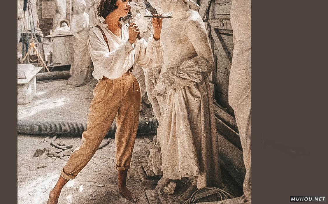 Luts调色预设：视频调色（LR-PR-AE-PS-FCPX-达芬奇）